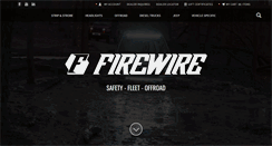 Desktop Screenshot of firewireleds.com